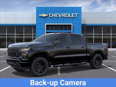 Used 2026 Chevrolet Silverado 1500 - photo 1
