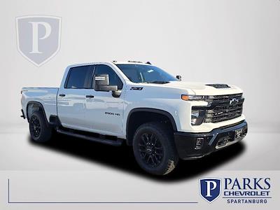2025 Chevrolet Silverado 2500 Crew Cab 4x4 Pickup for sale #229535X - photo 1