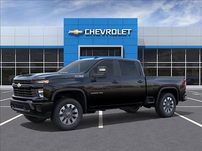 2025 Chevrolet Silverado 2500 Crew Cab 4x4 Pickup for sale #231099 - photo 2