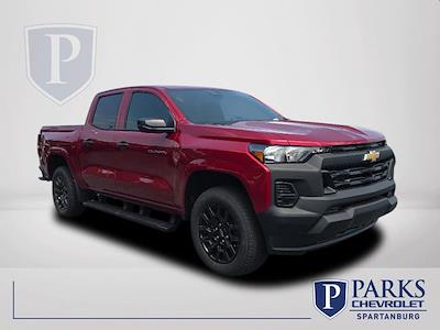 2025 Chevrolet Colorado Crew Cab 4x2 Pickup for sale #236292 - photo 1