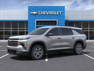 2025 Chevrolet Traverse FWD SUV for sale #236436 - photo 2