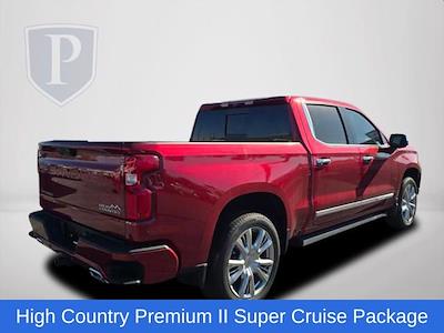New 2026 Chevrolet Silverado 1500 High Country Crew Cab for sale #239564 - photo 2