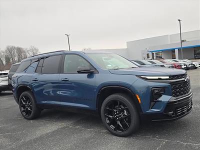 New 2026 Chevrolet Traverse RS for sale #243967 - photo 1