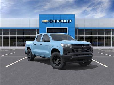 2025 Chevrolet Colorado Crew Cab 4x2 Pickup for sale #244057 - photo 1