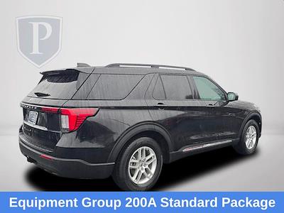 Used 2025 Ford Explorer - photo 1