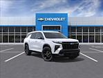 New 2026 Chevrolet Traverse RS for sale #247053 - photo 1