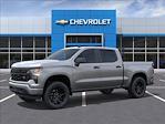 New 2026 Chevrolet Silverado 1500 Custom Crew Cab for sale #247823 - photo 3