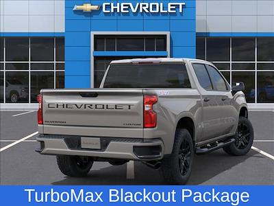 2026 Chevrolet Silverado 1500 Crew Cab 4WD Pickup for sale #251621 - photo 2