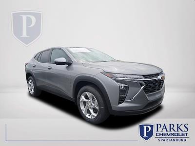 2025 Chevrolet Trax FWD SUV for sale #253252X - photo 1
