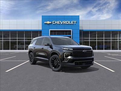 2025 Chevrolet Traverse FWD SUV for sale #254489X - photo 1