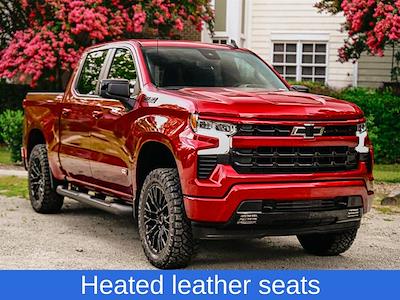 2025 Chevrolet Silverado 1500 Crew Cab 4x4 Pickup for sale #256040 - photo 1