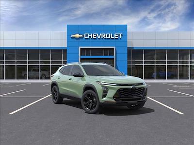 2025 Chevrolet Trax FWD SUV for sale #256842 - photo 1