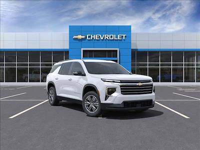 2025 Chevrolet Traverse FWD SUV for sale #260492 - photo 1