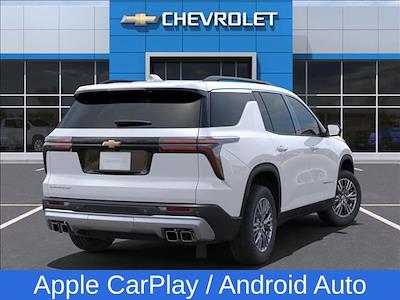 2025 Chevrolet Traverse FWD SUV for sale #260492 - photo 2