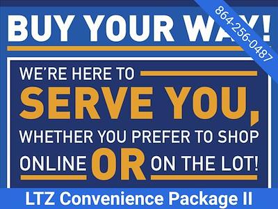 New 2026 Chevrolet Silverado 1500 LTZ Crew Cab for sale #262707 - photo 2