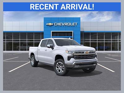 2026 Chevrolet Silverado 1500 Crew Cab 4WD Pickup for sale #262916 - photo 1
