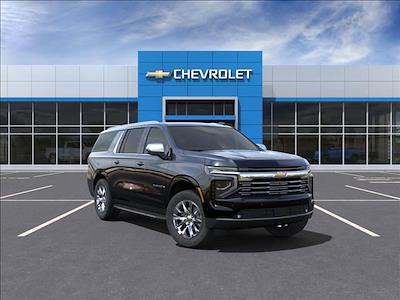 2025 Chevrolet Suburban 4WD SUV for sale #266322X - photo 1