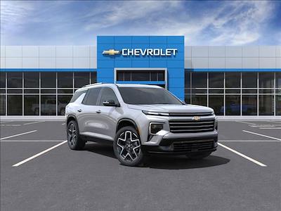 2025 Chevrolet Traverse FWD SUV for sale #268060 - photo 1