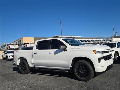 2026 Chevrolet Silverado 1500 Crew Cab 4WD Pickup for sale #268354 - photo 1
