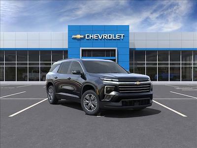 2025 Chevrolet Traverse FWD SUV for sale #272656 - photo 1
