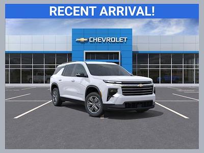 New 2026 Chevrolet Traverse LT for sale #273492 - photo 1