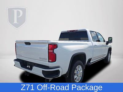 2025 Chevrolet Silverado 2500 Crew Cab 4x4 Pickup for sale #274327 - photo 2