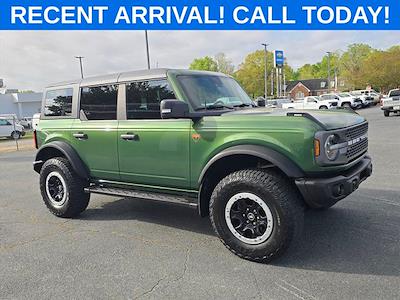 Used 2023 Ford Bronco - photo 1