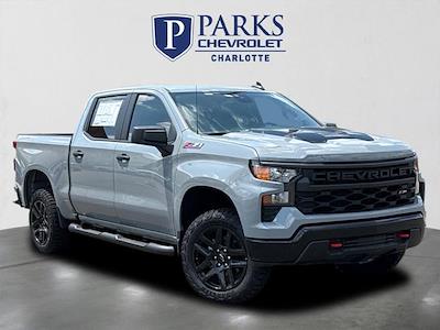 2025 Chevrolet Silverado 1500 Crew Cab 4x4 Pickup for sale #278723X - photo 1