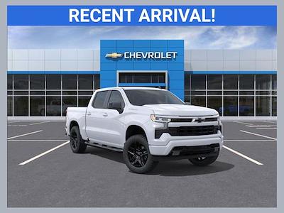 2026 Chevrolet Silverado 1500 Crew Cab RWD Pickup for sale #279923 - photo 1