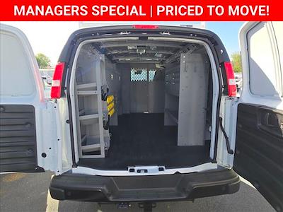 2025 Chevrolet Express 2500 RWD Upfitted Cargo Van for sale #FS1775 - photo 2
