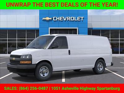 New 2025 Chevrolet Express 2500 Empty Cargo Van for sale #281775 - photo 2