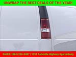 New 2025 Chevrolet Express 2500 Empty Cargo Van for sale #281775 - photo 11