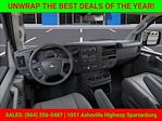 New 2025 Chevrolet Express 2500 Empty Cargo Van for sale #281775 - photo 15