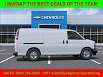 New 2025 Chevrolet Express 2500 Empty Cargo Van for sale #281775 - photo 5