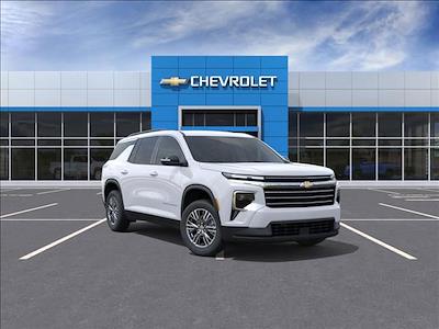 2025 Chevrolet Traverse FWD SUV for sale #282788 - photo 1