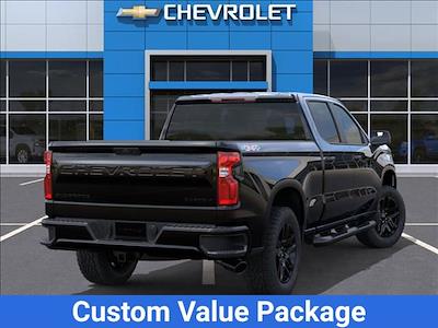 2026 Chevrolet Silverado 1500 Crew Cab 4WD Pickup for sale #282984 - photo 2
