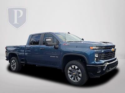 2025 Chevrolet Silverado 2500 Crew Cab 4WD Pickup for sale #283520X - photo 1