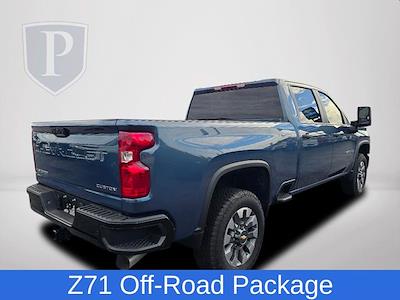 2025 Chevrolet Silverado 2500 Crew Cab 4WD Pickup for sale #283520X - photo 2