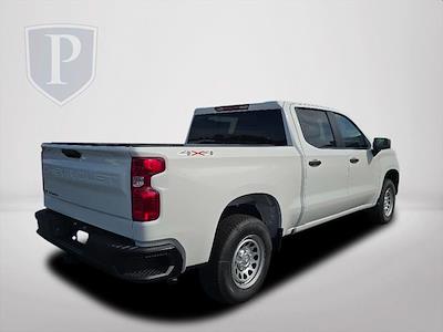 2025 Chevrolet Silverado 1500 Crew Cab 4x4 Pickup for sale #FS5509 - photo 2