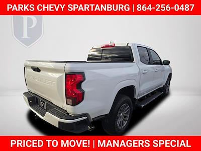 2024 Chevrolet Colorado Crew Cab RWD Pickup for sale #296353 - photo 2
