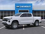 2024 Chevrolet Colorado Crew Cab 4x2 Pickup for sale #296353 - photo 3