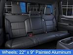 2025 Chevrolet Silverado 1500 Crew Cab 4x4 Pickup for sale #297027 - photo 17