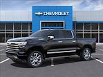 2025 Chevrolet Silverado 1500 Crew Cab 4x4 Pickup for sale #297027 - photo 3