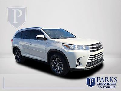 Used 2019 Toyota Highlander XLE SUV for sale #2S2239A - photo 1