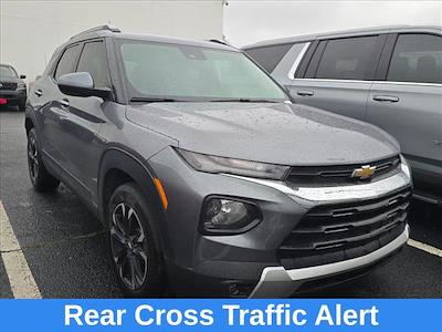Used 2021 Chevrolet Trailblazer - photo 1