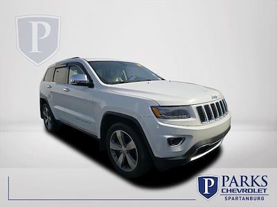 2015 Jeep Grand Cherokee 4x4 SUV for sale #2S2283A - photo 1