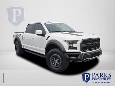 2018 Ford F-150 SuperCrew Cab 4x4 Pickup for sale #2S2301 - photo 1