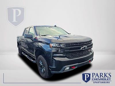 2020 Chevrolet Silverado 1500 Crew Cab 4x4 Pickup for sale #2S2310 - photo 1