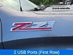 2021 Chevrolet Silverado 1500 Crew Cab 4x4 Pickup for sale #2S2335 - photo 19