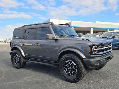 2022 Ford Bronco 4WD SUV for sale #2S2346C - photo 1